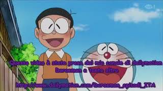 Doraemon Papà Pittore