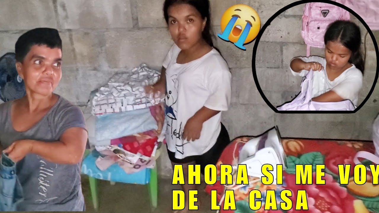 Kimberlyn Tomo La Decisión Más Triste De Su Vida😭Decidio Apartarse De Doña Angela🥺💔