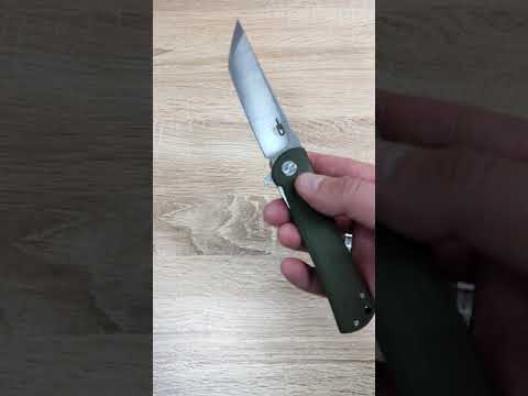 Нож складной Bestech Knife Kendo Army Green (BG06B-1)