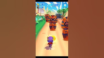 Talking Tom Hero Dash #1 Day #3 Ep #27 iOS Android #shorts