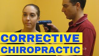 Corrective Chiropractic Care Corrective Chiropractic Adjustment Explained by Dr. Walter Salubro