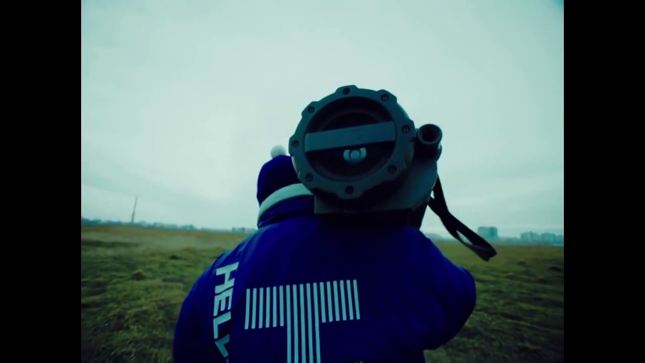 Тает лед.НА непонятном языке. - YouTube