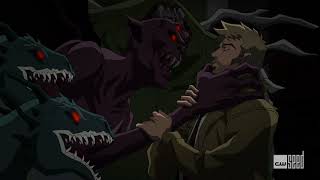 Constantine Animated coming soon to CW Seed
