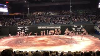 Paramount World Winterguard 2018 - World Class Finals