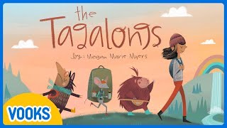 Animated Read Aloud Kids Book: The Tagalongs | Vooks Narrated Storybooks screenshot 3