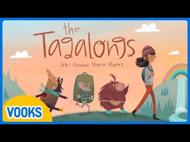 Animated Read Aloud Kids Book: The Tagalongs | Vooks Narrated Storybooks class=