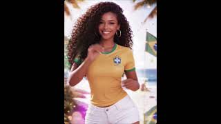 Tropical Afro House Brazil 🌴🔥 Summer Party Mix 2026