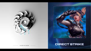 Direct Strike - Video 36 ZvP (Oracles)
