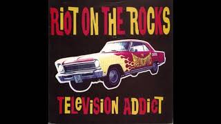 The Hellacopters - Riot On The Rocks / Television Addict (Full single 1997)