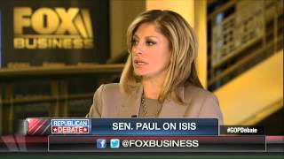 Rand Paul takes on Marco Rubio