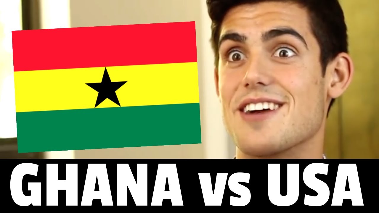 The truth about living in Ghana An American's point of view YouTube