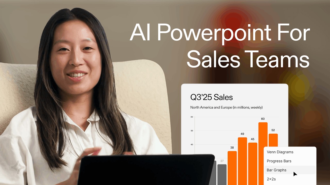 How to Create Winning Sales Decks with AI | Chronicle
