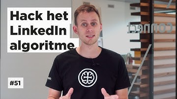 Hack het LinkedIn algoritme - Smart Lab #51