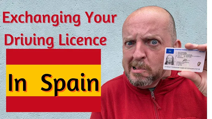 How to get your Spanish Driving Licence after Brexit 2021 - DayDayNews