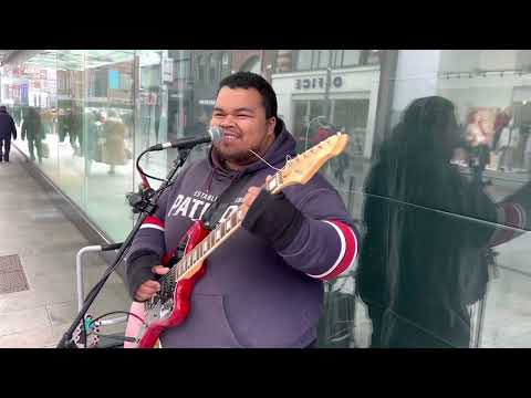 SMOOTH OPERATOR by SADE | FABIO RODRIGUES | ACOUSTIC PUBLIC COVER