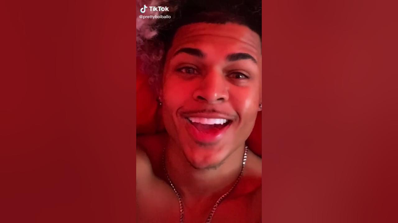 Prettyboiballo TikTok Compilation - YouTube