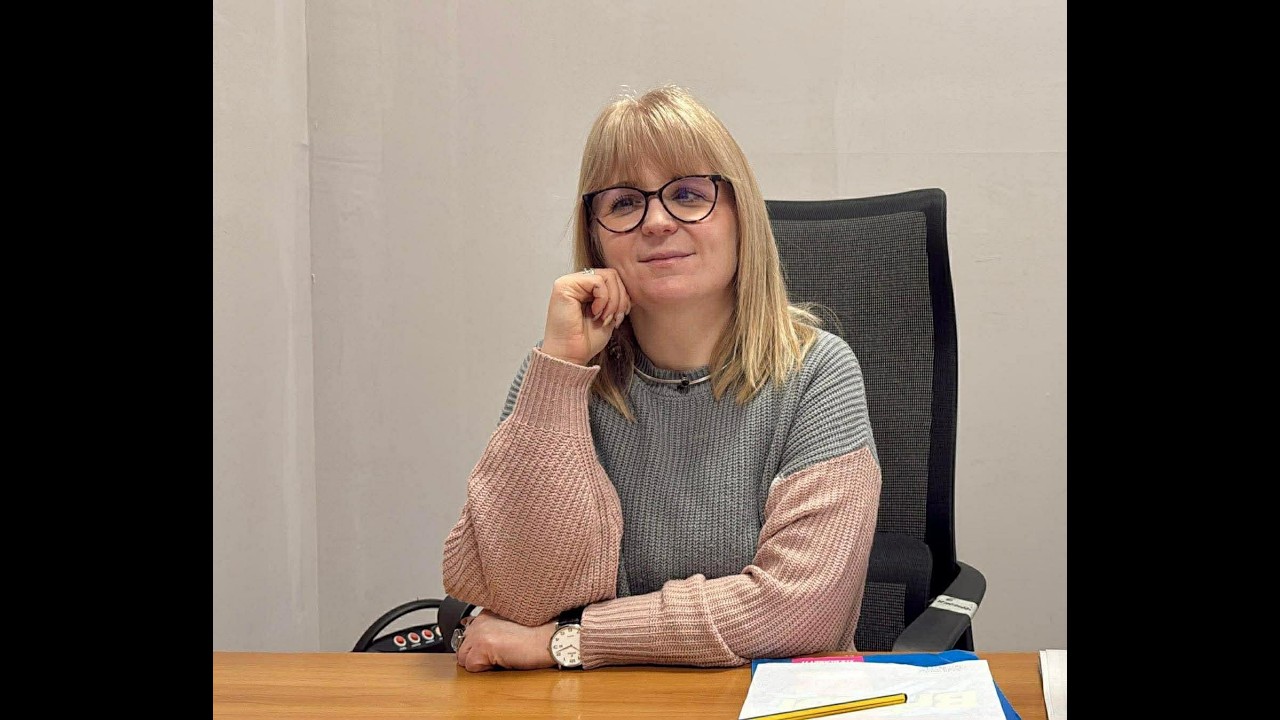 Intervista a Paola Galasso