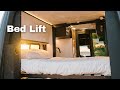Odyssey Lite Bed Lift &amp; Shower Function