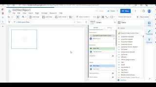 Add Sample Data to the Looker Studio