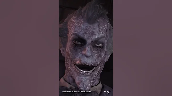 Mark Hamill’s Joker Is TERRIFYING 🃏