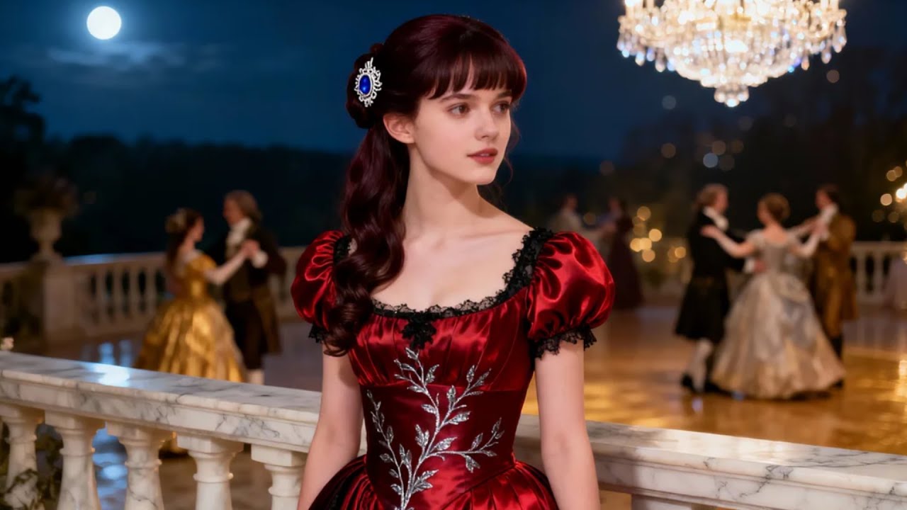 ❤️A Wall Around Her Heart - How Alexander Ravenscroft Cracked The Spinster's Cold Defense