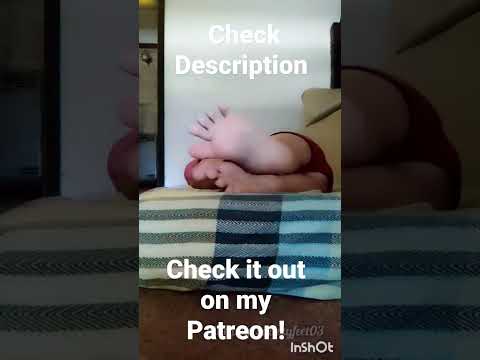 Posting on my Patreon now
