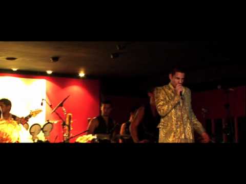 Ráfaga - Devuélveme la Vida (En Vivo 2011)