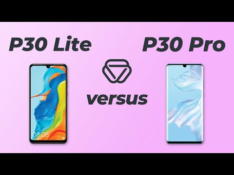 Video: Was ist der Unterschied zwischen Huawei Pro und Lite?