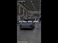 It's May 30th, 2026. | Tesla Shorts Time #Shorts