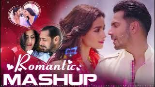 THE LOVE MASHUP 2023  Best Mashup of Arijit Singh Jubin Nautiyal BPraak Atif AslamNeha