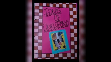 Creative project on planing and development/class 12th/ political science🔭project 2021-2022