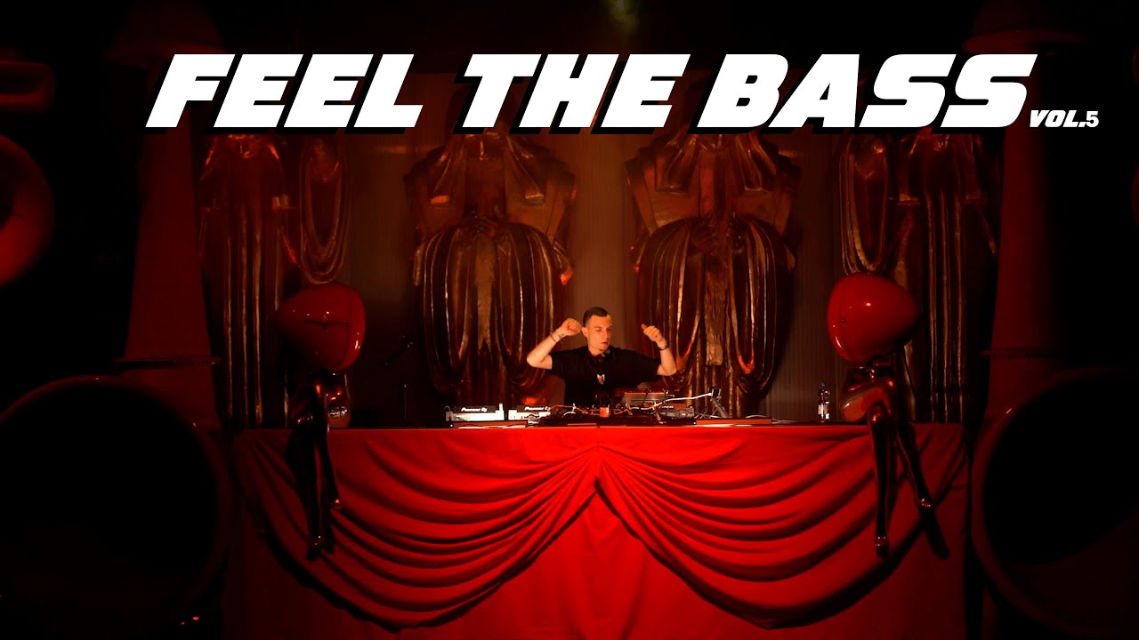 Sandro Martins Dj Set @ Feel The Bass Vol.5 | Lisbon (PT)