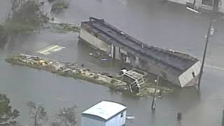 2005 - Hurricanes Katrina and Rita Strike Louisiana and Texas Gulf Coast