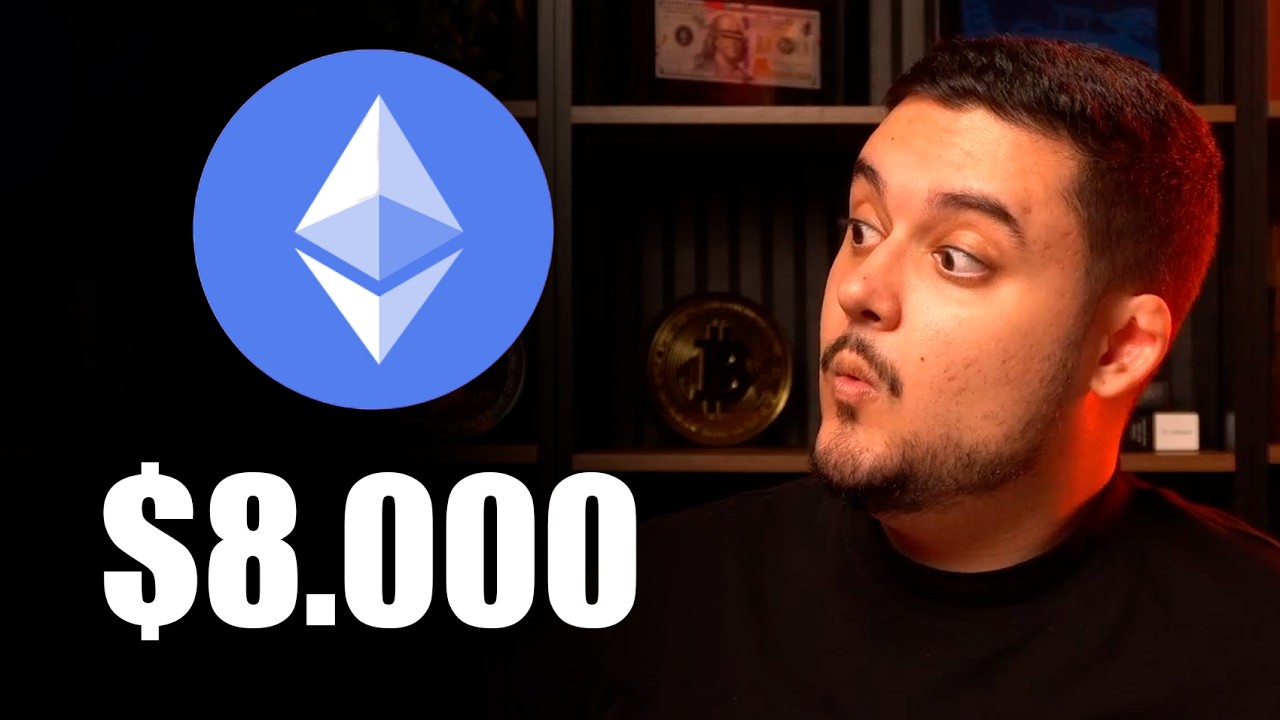 COMO SE APOSENTAR COM ETHEREUM EM 2025