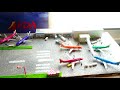 FDA機を使用した空港ジオラマ  あいち航空ミュージアム 2020.12.19