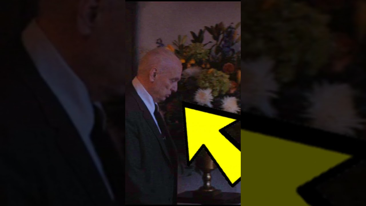 David Chase's cameo in The Many Saints of Newark