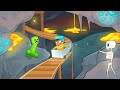 Becoming a LEGENDARY POKEMON TRAINER in Minecraft Cobblemon! [2] (Portrait)