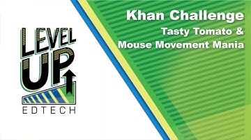 11 Khan JS Challenge Tasty Tomato and Mouse movement mania