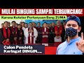 HEBOH‼️Calon Pendeta Keringat Dingin Keteter Pertanyaan ZUMA ~ BIBLE KITAB SPANYOL (Separo Nyolong)