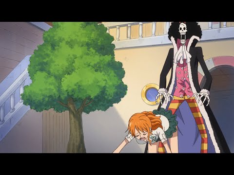 Something Very Suspicious Happened in This Scene | One Piece