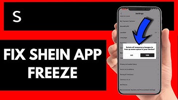 How To Fix Shein App Freeze