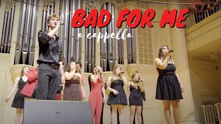 "Bad for Me" (Meghan Trainor feat. Teddy Swims) - Twisted Measure A Cappella