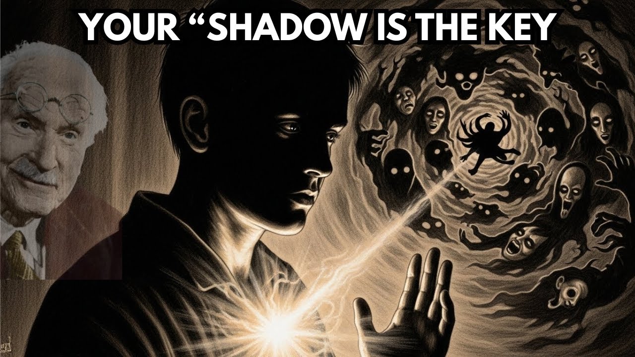 Carl Jung's Secret: Why Your 