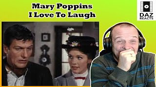 Daz Reacts To I Love To Laugh Mary Poppins