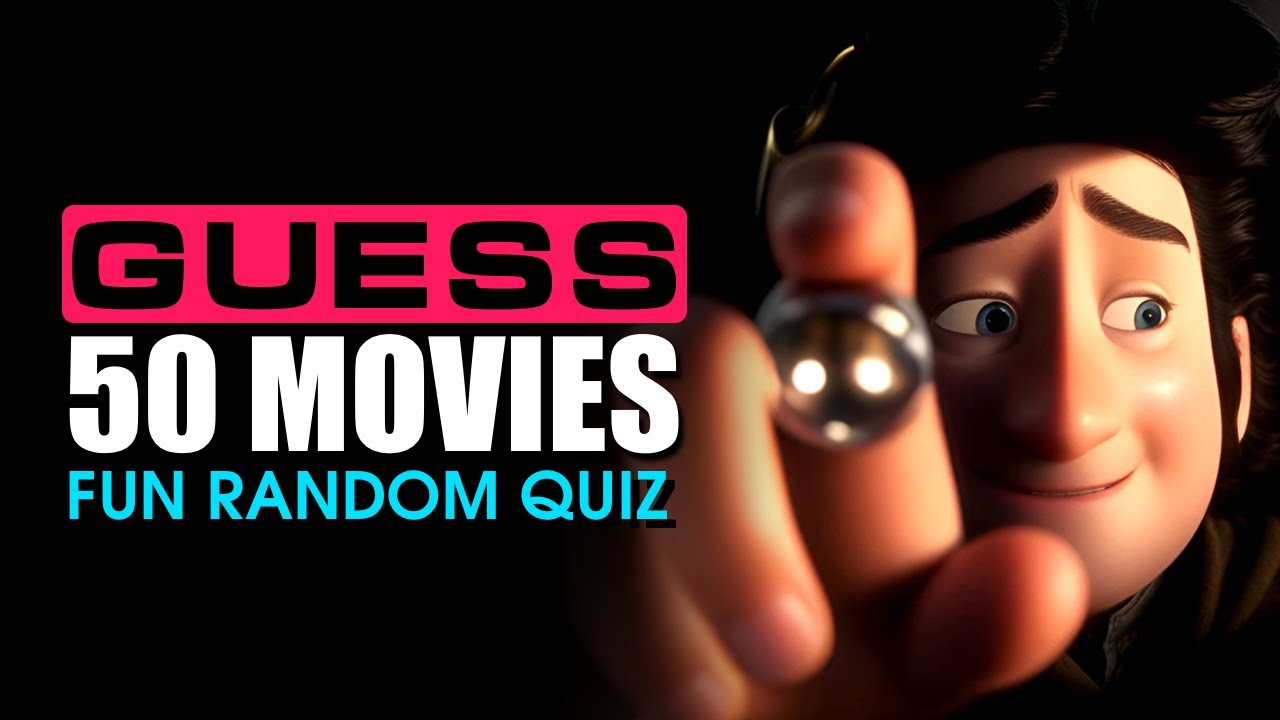Guess the Movie: Fun Random Multi Quiz: Scenes, Cast, Descriptions and ...