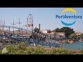 PortAventura World + Hotel Gold River - Ride Review