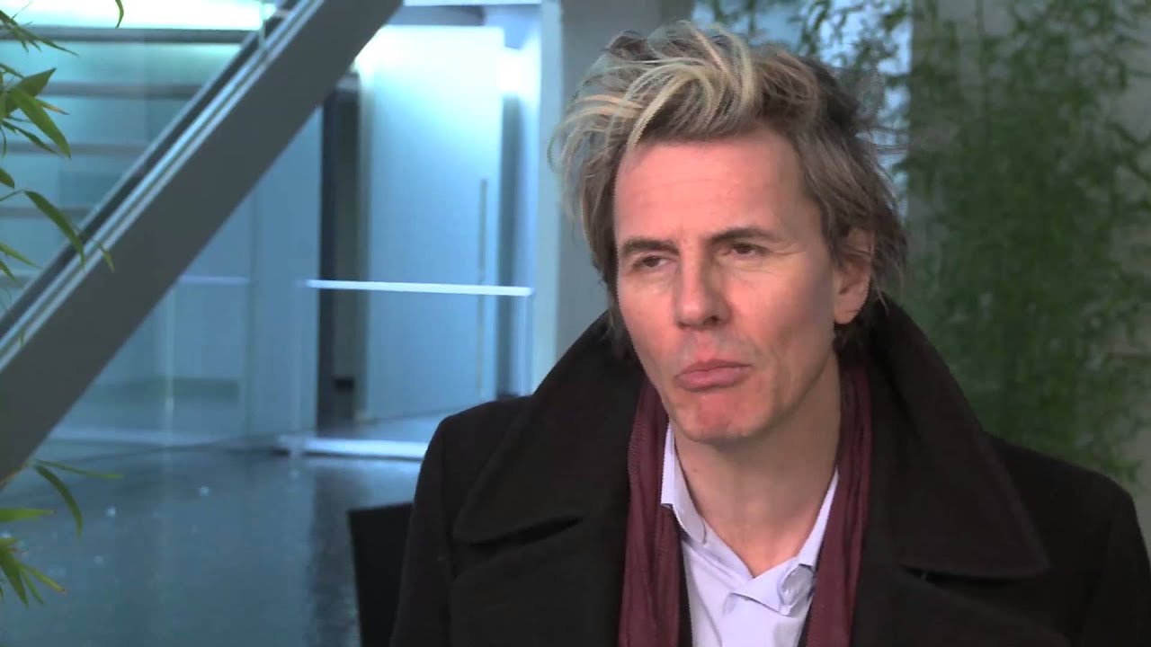 Интервью DLD с Джоном Тейлором (Duran Duran)