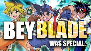 Early Beyblade Was Special: The First Three Arcs Review & Retrospective