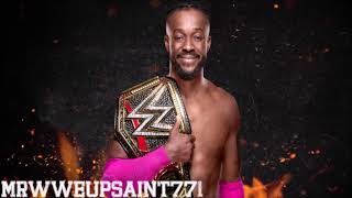 2019: Kofi Kingston WWE Theme Song - \