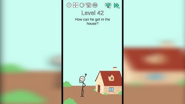 Brain Challenge - Think Outside Level 41 42 43 44 45 46 47 48 49 50 Walkthrough